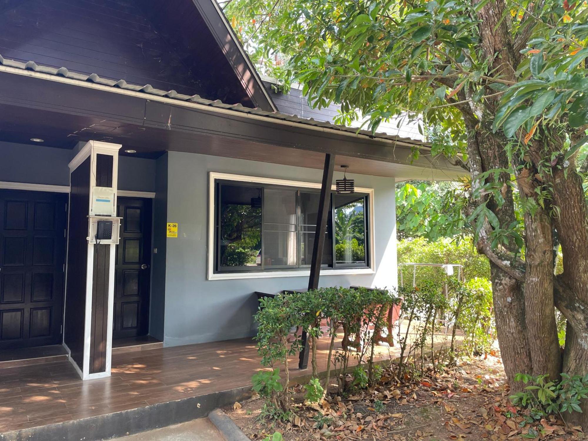 Modern 2-Bedroom Villas With Pool Access Krabi Exterior photo